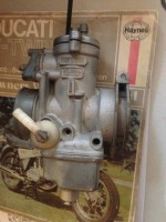 PHF32CS from 900SS or Darmah