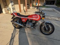 Shortly after I got it, with Silentiums